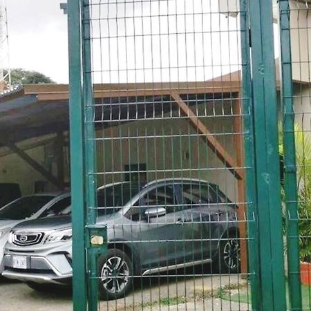 Apartamentos H Gonzalez #7 U #8 Alajuela Bagian luar foto