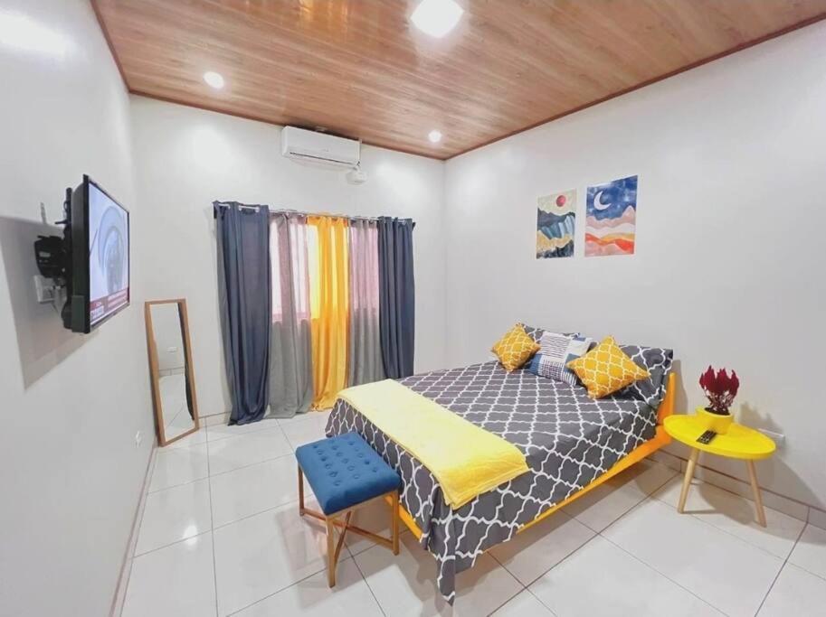 Apartamentos H Gonzalez #7 U #8 Alajuela Bagian luar foto