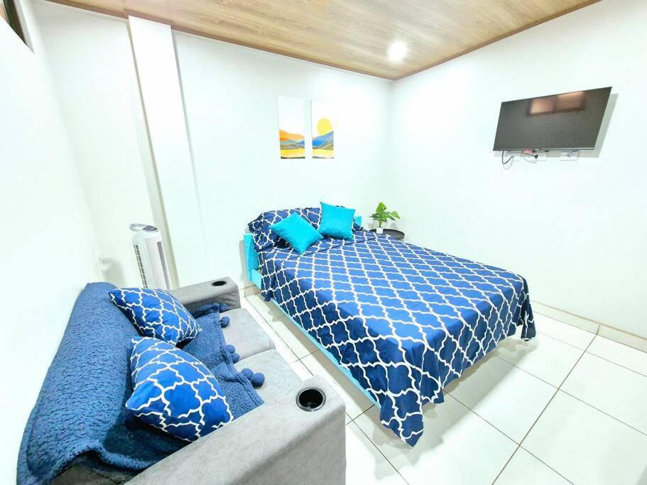 Apartamentos H Gonzalez #7 U #8 Alajuela Bagian luar foto
