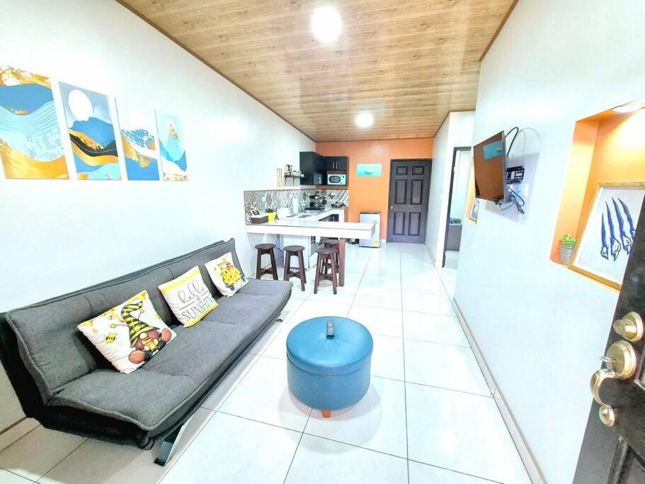 Apartamentos H Gonzalez #7 U #8 Alajuela Bagian luar foto