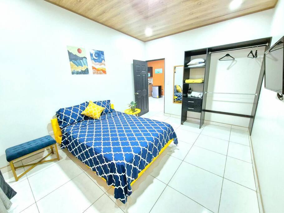 Apartamentos H Gonzalez #7 U #8 Alajuela Bagian luar foto